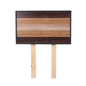 3/4 Cooper Headboard - Front
