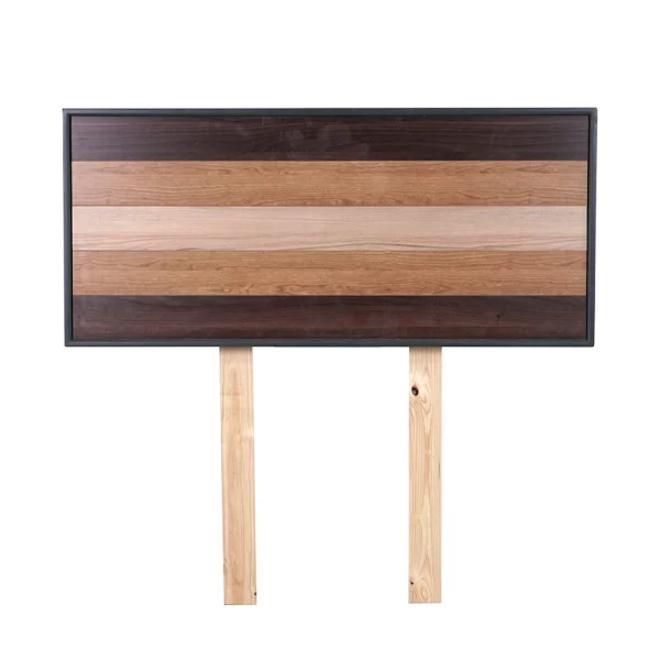 Queen Cooper Headboard - Front