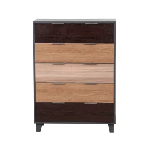 Cooper 5 Drawer Chest of Drawers - Front