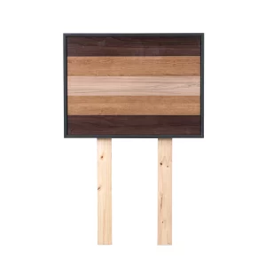 Single Cooper Headboard - Front