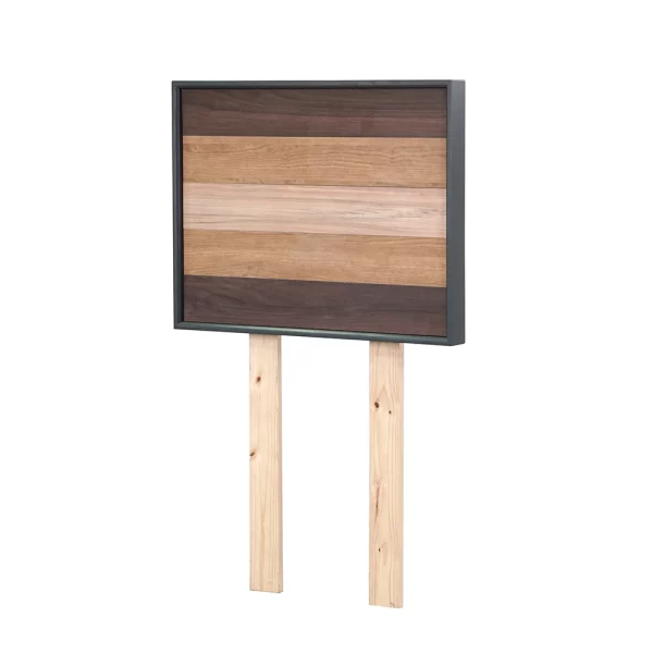 Single Cooper Headboard - Side