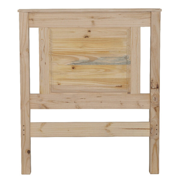 Single Flat Top Headboard