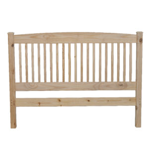 Queen Christie Headboard - Raw