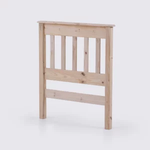 Single Tilanie Headboard Raw