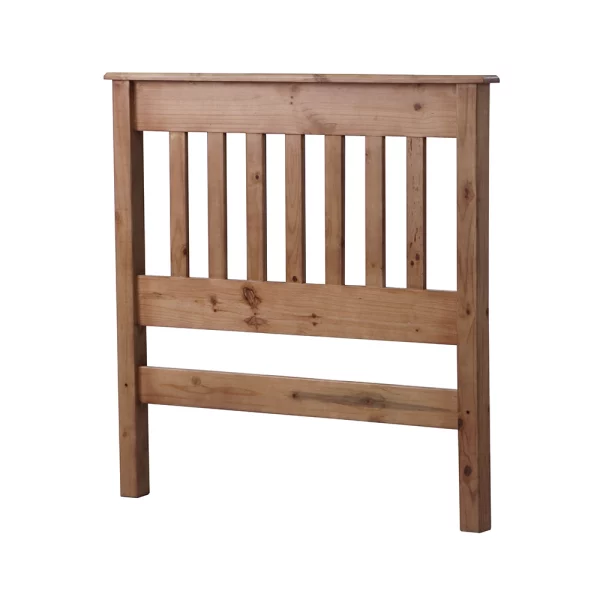 3/4 Tilanie Headboard Oregon Stain