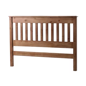 Queen Tilanie Headboard - Oregon Stain