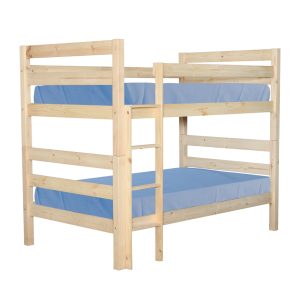 Milano de Lux Double bunk - Raw