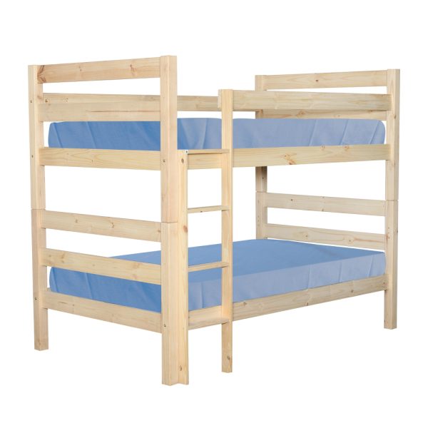 Milano de Lux Double bunk - Raw