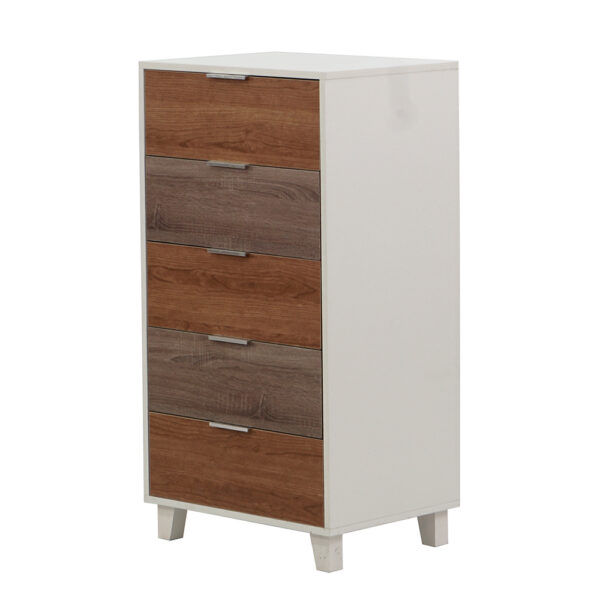 Atlantic 5 Drawer Tallboy