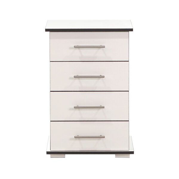 Ruby 4 Drawer Pedestal