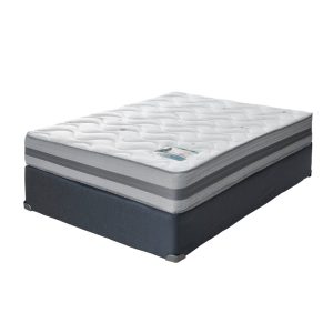 Rest Assured - Supapeadic Mattress and Base