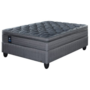 Sealy Posturepedic - Regal Plush Base Set - Double XL