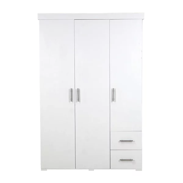 New 3 Door Duke Wardrobe