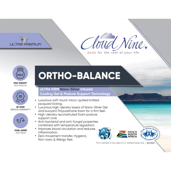 CN Balance Label