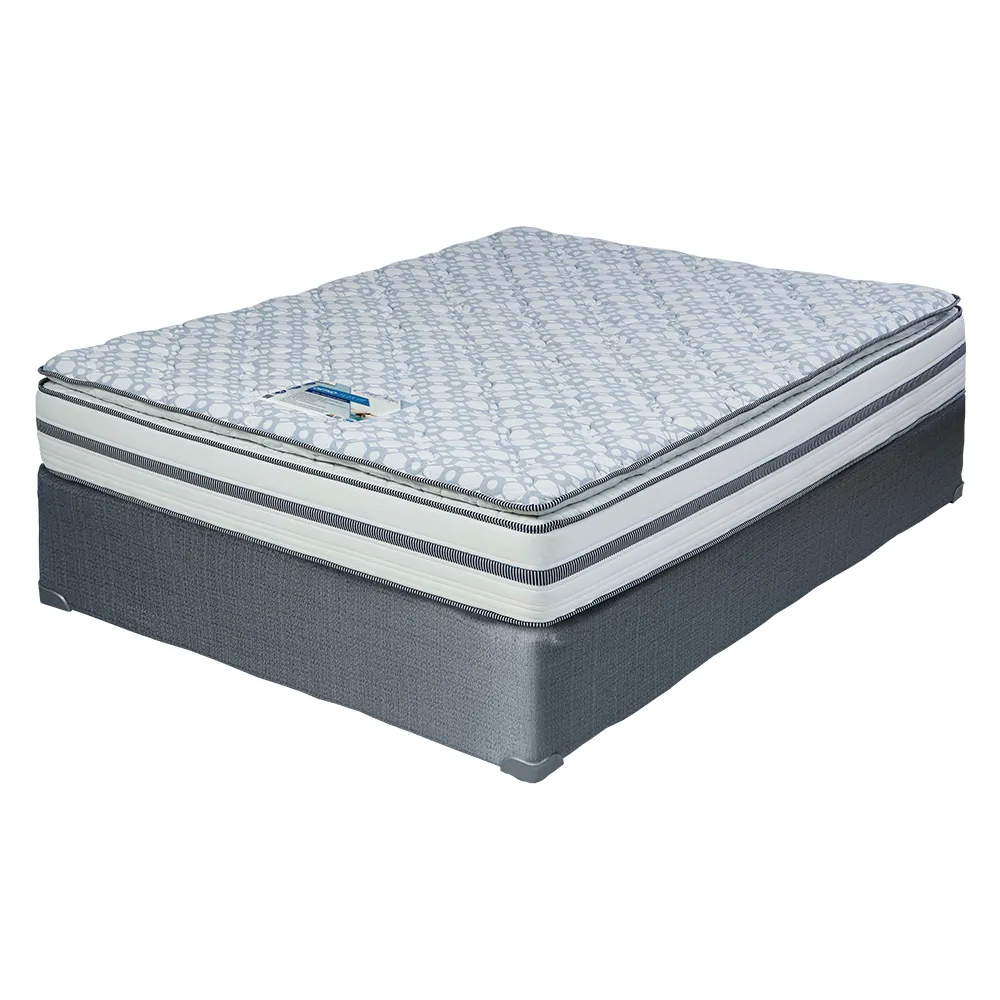 Cloud Nine Flex Mattress and Serenity Base