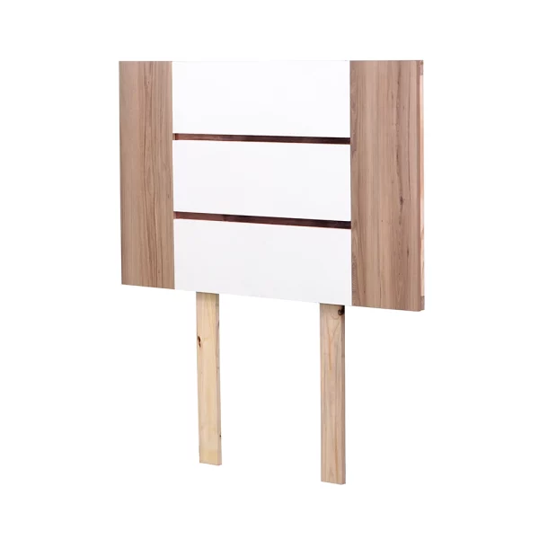 Queen Iris Headboard - Side