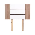 Queen Iris Headboard