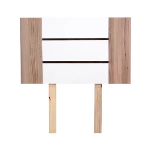 Queen Iris Headboard