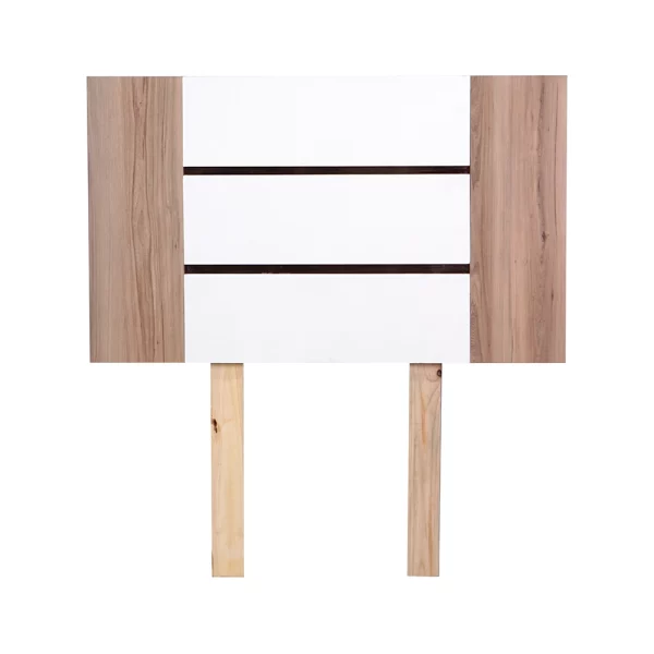 Queen Iris Headboard