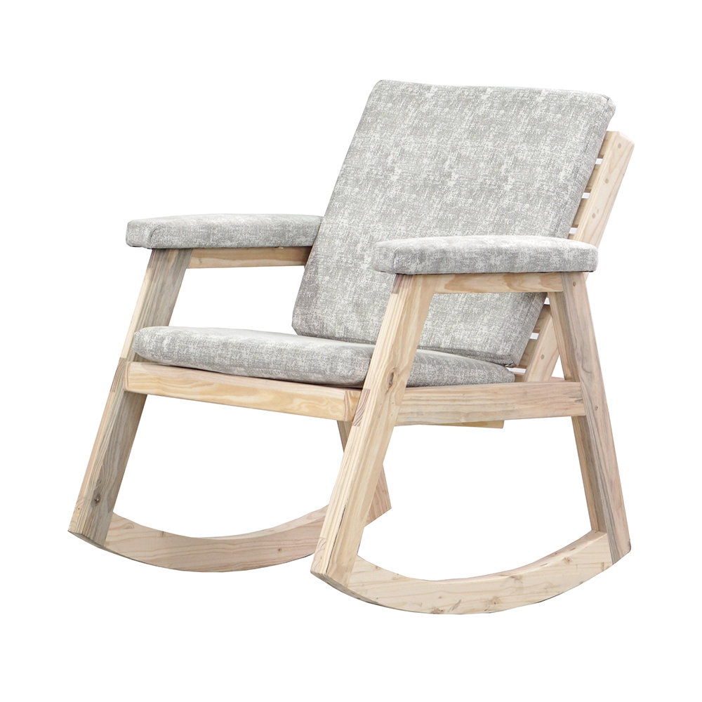Lara Rocking Chair Raw