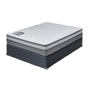 Rest Assured - Alpha Mattress and Base