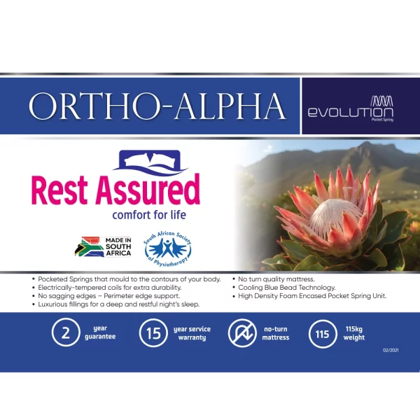 RA Alpha Label