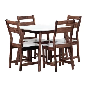 5 Piece - Waldorf Table and Chair