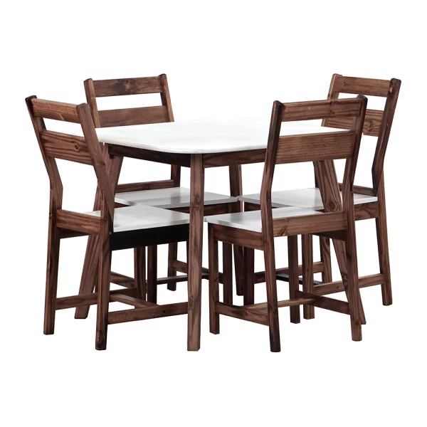 5 Piece - Waldorf Table and Chair