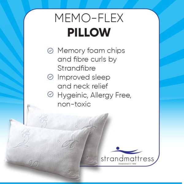 Memo-Flex Pillow 2