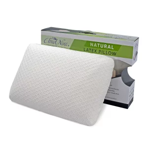 Cloud Nine - Natural Latex Memory Foam Pillow