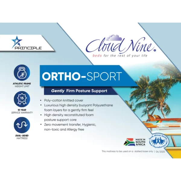 Cloud Nine Sport Label