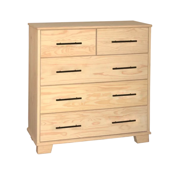 Odin Chest of Drawers - 3+2 Drawers