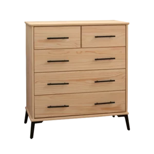 Blythe Chest of Drawers - 3+2 Drawers